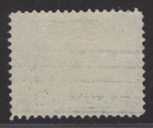 US Stamp #397 1c Green Balboa USED SCV $2.00