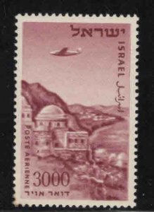 ISRAEL Scott C17 MNH** stamp