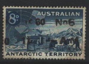 Australia AAT Sc#L2 Used