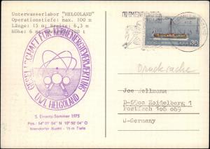 Germany Post-1950, Ships, Atomic, Maritime