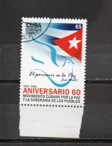 Cuba 5009 used (CTO)