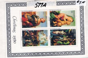 Malawi #577a MNH - Stamp Souvenir Sheet