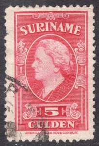 SURINAM SCOTT 206