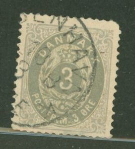 Denmark #25 Used Single