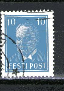 Estonia 124 used
