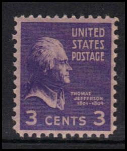  807 Fine MNH U2280