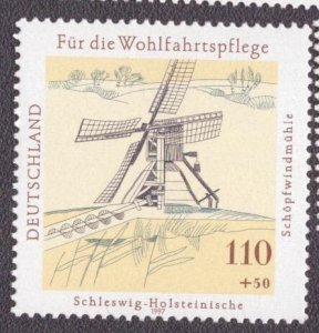Germany B823 1997 MNH