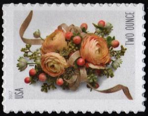 SC#5200 (70¢) Celebration Corsage Single (2017) SA