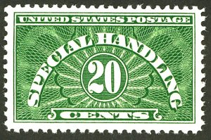 U.S. #QE3 MINT OG NH