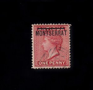 Monserrat Scott #1 Used