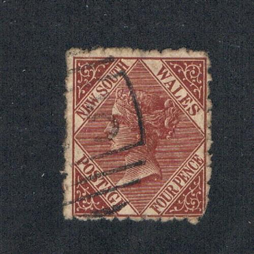 New South Wales  64b Used (N0105)