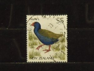 15214   NEW ZEALAND   Used # 835                         CV$ 6.00