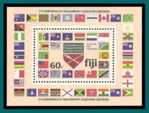 Fiji 1981 Parliamentary Conf, MS, MNH  453,SGMS623