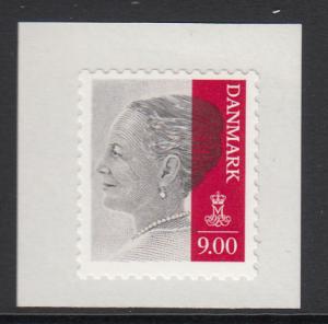 Denmark MNH Scott #1665 9k Queen Margrethe