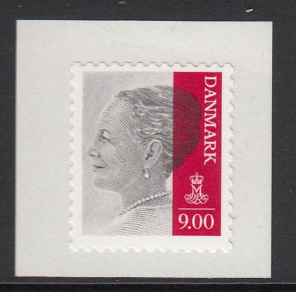 Denmark MNH Scott #1665 9k Queen Margrethe