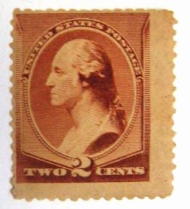 US Stamp #210 MNH OG