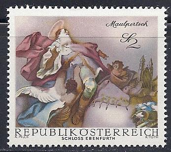 AUSTRIA  MINT NH  Scott # 828 Michel # 