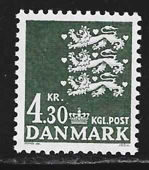 Denmark #716   MNH