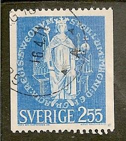 Sweden       Scott  752    King    Used