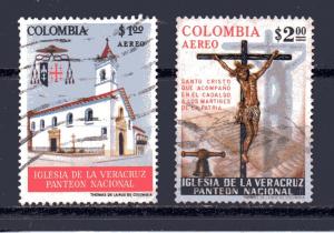 Colombia C459-C460 used