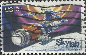 # 1529 USED SKYLAB