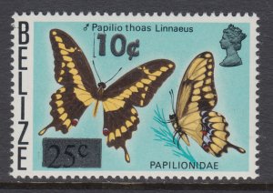 Belize 424 Butterfly MNH VF