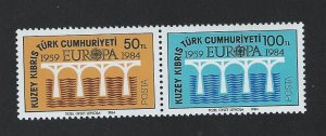 Turkish Republic of Northern Cyprus  MNH sc  143a