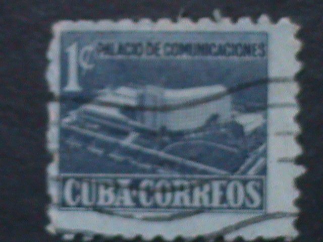 ​CUBA VERY OLD CUBA STAMPS USED-VF WE SHIP TO WORLD WIDE.WE COMBINED SHIPPING