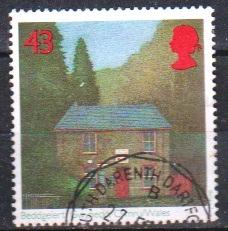 (GB  5148) Mi: 1707  1997 Used Cat € 1.60