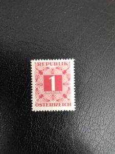 Austria J232 Mint