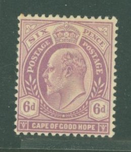 Cape of Good Hope #69  Single
