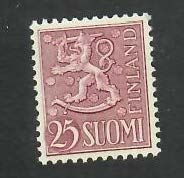 Finland; Scott 106; 1959; Unused; NH