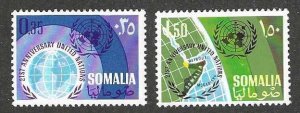 Somalia 292, 294  MNH  SC:$1.55