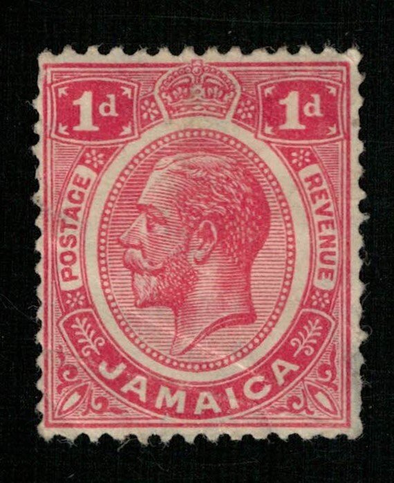 Jamaica, 1d (TS-318)