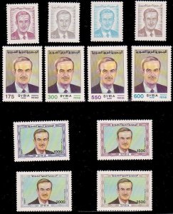 Syria 1210 - 1224 MNH