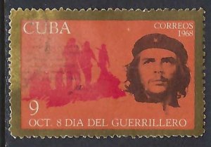 Cuba 1349 VFU CHE R842