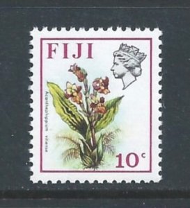 Fiji #312b NH 10c Bird Defin. Wmk 373