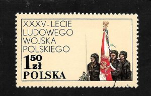 Poland 1978 - U - Scott #2291