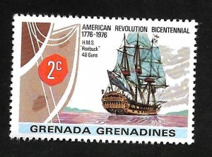 Grenada Grenadines 1976 - MNH - Scott #176