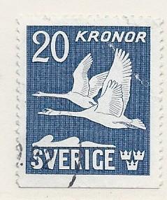 Sweden #C8 (U) CV $0.65