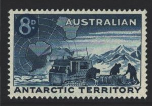 Australia AAT Sc#L2 MNH