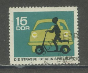 Germany - DDR 822 Used
