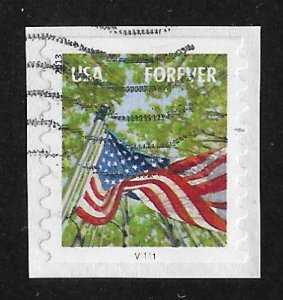 4768,used plate # V1111