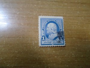 United States  #  219  used