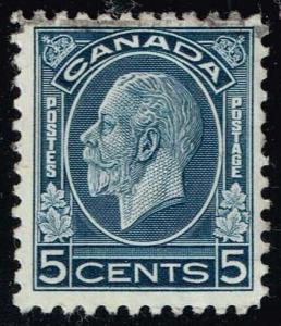 Canada #199 King George V; Used