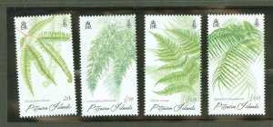 Pitcairn Islands #821-824 Mint (NH) Single (Complete Set)