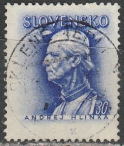 Slovakia / Slovakio    83     (O)    1943