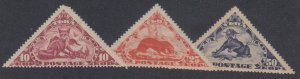 Tanna Tuva - 1936 - SC 64-66 - MH