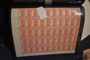 USA  741  MNH FULL SHEET  OF 50  plese read description