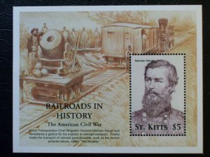 Saint Kitts Scott #482 MNH